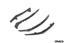 MC G9X M5 Carbon Fiber Splash Guard Set-3