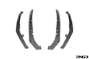 MC G9X M5 Carbon Fiber Splash Guard Set-4