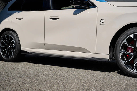 3D Design G45 X3 M-Sport Carbon Side Skirts