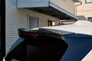 3D Design G45 X3 M-Sport Carbon Roof Spoiler-2