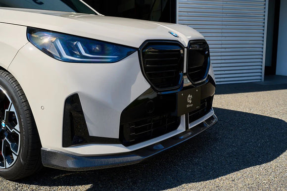 3D Design G45 X3 M-Sport Carbon Front Lip