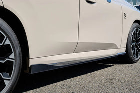 3D Design G45 X3 M-Sport Carbon Side Skirts