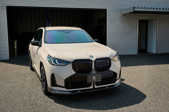 3D Design G45 X3 M-Sport Carbon Front Lip