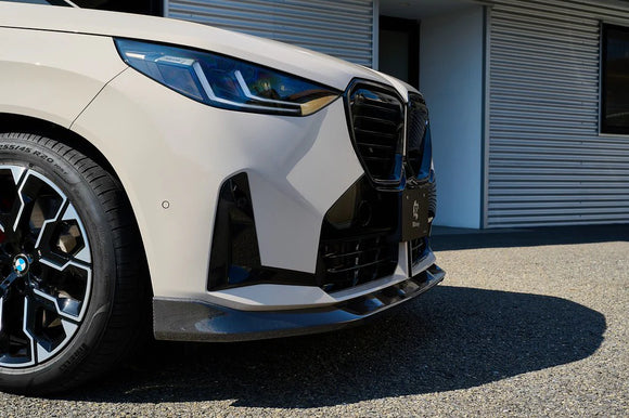 3D Design G45 X3 M-Sport Carbon Front Lip