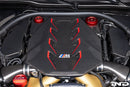 Karbonius G90 / G99 M5 Carbon Fiber Engine Cover-4