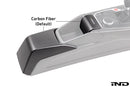 Karbonius G8X M2 / M3 / M4 CSL Carbon Center Console - 6-Speed-10