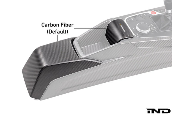 Karbonius G8X M2 / M3 / M4 CSL Carbon Center Console - 6-Speed