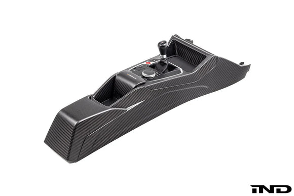 Karbonius G8X M2 / M3 / M4 CSL Carbon Center Console - 6-Speed
