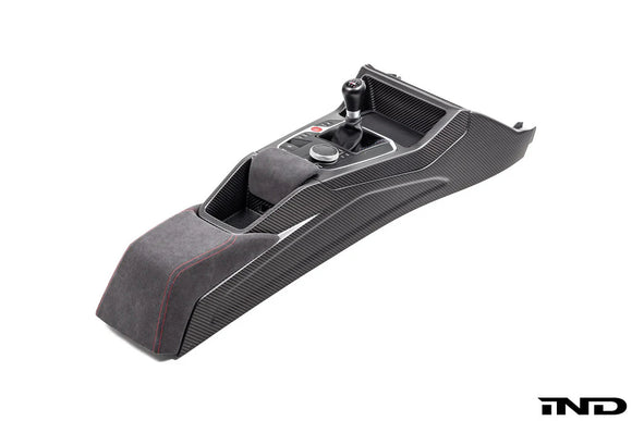 Karbonius G8X M2 / M3 / M4 CSL Carbon Center Console - 6-Speed