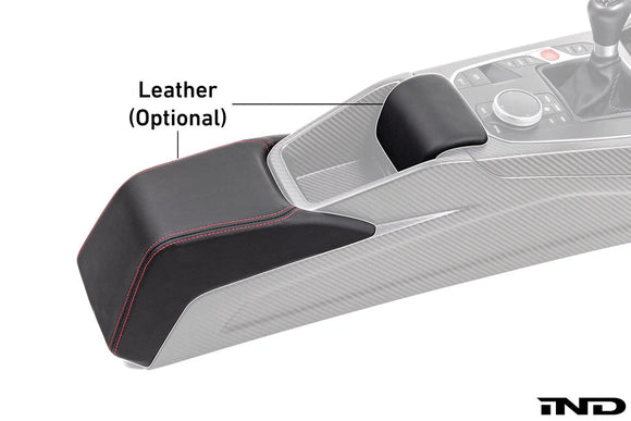 Karbonius G8X M2 / M3 / M4 CSL Carbon Center Console - 6-Speed