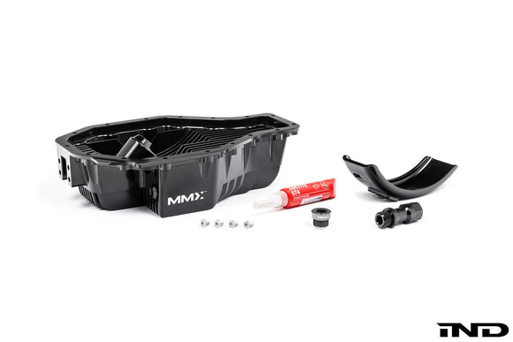 MMX Performance G8X M2 / M3 / M4 Ultimate Differential Track Pack