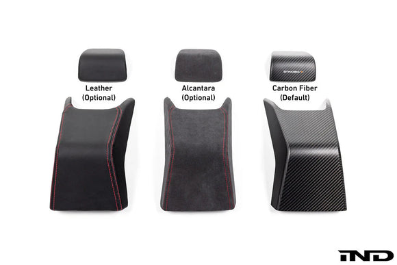 Karbonius G8X M2 / M3 / M4 CSL Carbon Center Console - 6-Speed