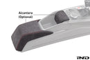 Karbonius G8X M2 / M3 / M4 CSL Carbon Center Console - 6-Speed-11