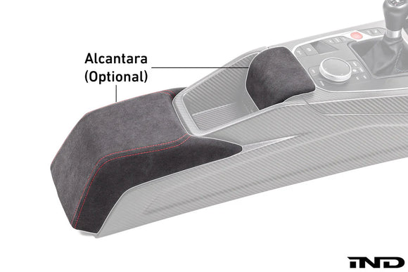 Karbonius G8X M2 / M3 / M4 CSL Carbon Center Console - 6-Speed
