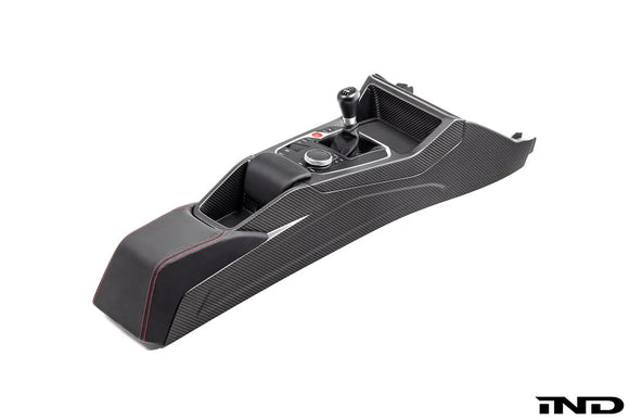 Karbonius G8X M2 / M3 / M4 CSL Carbon Center Console - 6-Speed