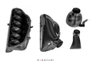 Eventuri E46 M3 Hybrid Carbon Airbox System-5