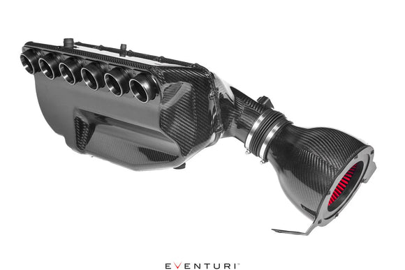 Eventuri E46 M3 Hybrid Carbon Airbox System