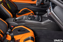 Karbonius G8X M2 / M3 / M4 CSL Carbon Center Console - 6-Speed-13