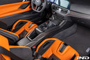 Karbonius G8X M2 / M3 / M4 CSL Carbon Center Console - 6-Speed-7