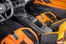 Karbonius G8X M2 / M3 / M4 CSL Carbon Center Console - 6-Speed-4