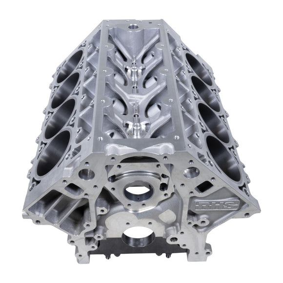Edelbrock RHS LS Aluminum Race Block 9.750in Tall Deck 4.120in Bore 0.904in Lifter