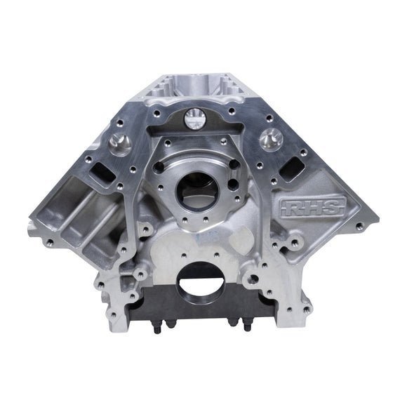 Edelbrock RHS LS Aluminum Race Block 9.240in Standard Deck 4.120in Bore 0.904in Lifter