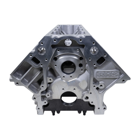 Edelbrock RHS LS Aluminum Race Block 9.240in Standard Deck 4.120in Bore 0.904in Lifter