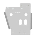 ASFIR Skid Plate RAM 3500 2500 Transfer Case Skid Plate | SWB/LWB-1