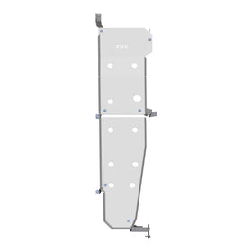ASFIR RAM 3500 Fuel Tank Skid Plate | SWB | Double Cab | 31 Gal.