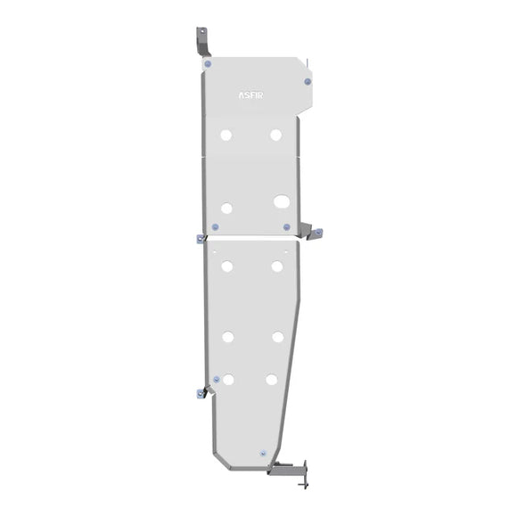 ASFIR RAM 3500 Fuel Tank Skid Plate | SWB | Double Cab | 31 Gal.