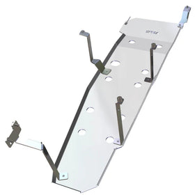 ASFIR RAM 3500 Fuel Tank Skid Plate | SWB | Double Cab | 31 Gal. - 0