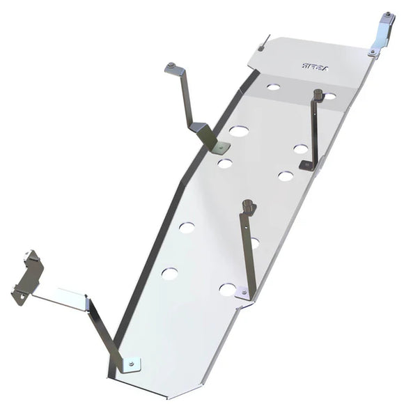 ASFIR RAM 3500 Fuel Tank Skid Plate | SWB | Double Cab | 31 Gal.
