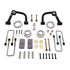 Tuff Country 05-23 Toyota Tacoma 4x4 & PreRunner 4in Uni-Ball Lift Kit (SX6000 Shocks)
