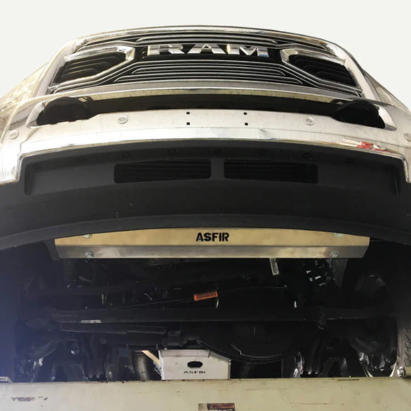 ASFIR Skid Plate RAM 2500 Intercooler Protector | SWB/LWB