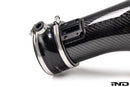 Eventuri Lamborghini Huracan EVO / STO Black Carbon Intake System-5