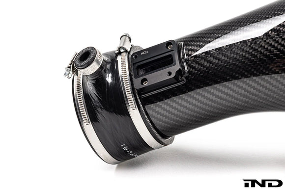 Eventuri Lamborghini Huracan EVO / STO Black Carbon Intake System