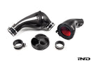 Eventuri Lamborghini Huracan EVO / STO Black Carbon Intake System-7