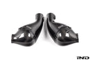 Eventuri Lamborghini Huracan EVO / STO Black Carbon Intake System-3