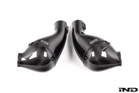 Eventuri Lamborghini Huracan EVO / STO Black Carbon Intake System