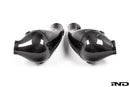 Eventuri Lamborghini Huracan EVO / STO Black Carbon Intake System-11