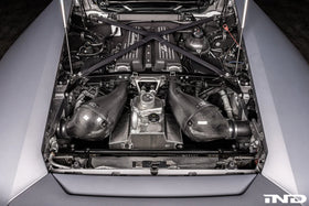 Eventuri Lamborghini Huracan EVO / STO Black Carbon Intake System - 0
