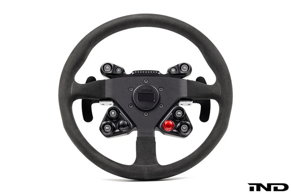 MadTrace F8X M2C / M3 / M4 GEN2 PODIUM Racing Steering Wheel System