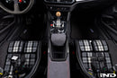 Karbonius G8X M2 / M3 / M4 CSL Carbon Center Console - 6-Speed-15
