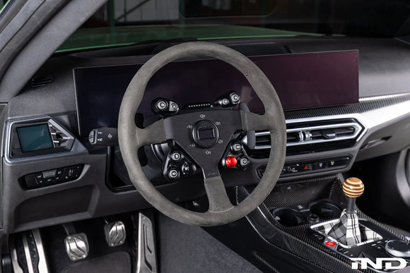 MadTrace F8X M2C / M3 / M4 GEN2 PODIUM Racing Steering Wheel System