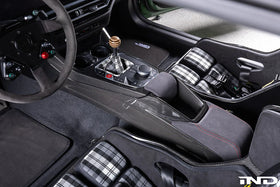 Karbonius G8X M2 / M3 / M4 CSL Carbon Center Console - 6-Speed - 0