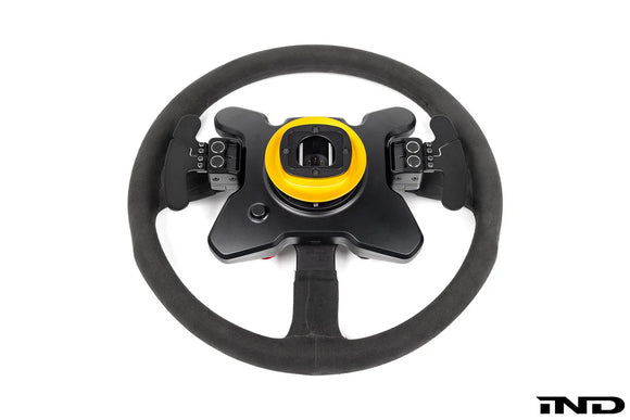 MadTrace F8X M2C / M3 / M4 GEN2 PODIUM Racing Steering Wheel System