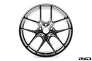 HRE F8X M3 / M4 R101LW Forged Monoblok 19" Wheel Set - High Polished Clear-1