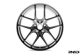 HRE F8X M3 / M4 R101LW Forged Monoblok 19" Wheel Set - High Polished Clear