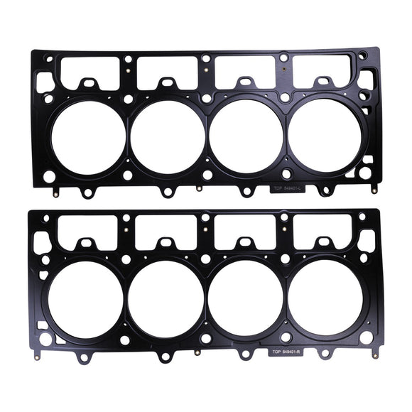 Edelbrock EDELBROCK LS HEAD GASKET, 4.165in BORE, 0.041in, SET