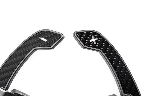 MAED F / G-Chassis Billet Magnetic Shift Paddle Set - V2